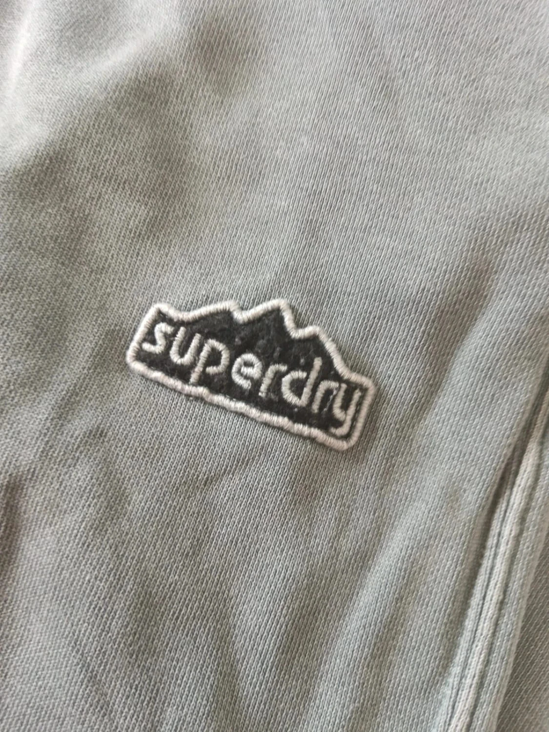 C9 Jogging Superdry grey Size S – photo 3